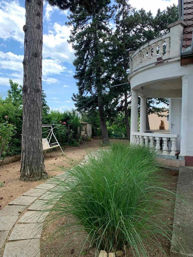 Edit Villa Balatonfured Exterior photo
