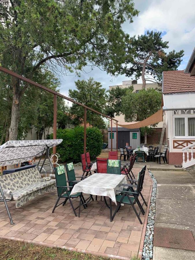 Edit Villa Balatonfured Exterior photo